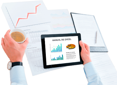 Descarga el manual básico de Excel